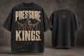 Pressure Builds Kings | Prestige Graphic Tee