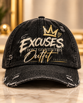 Excuses Don't Go With This Outfit | Prestige Vintage Cap